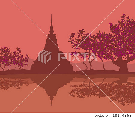 Sukhothai Historical Park, Thailand 18144368