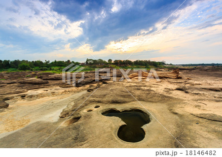 Unseen Thailand grand canyon sam pan bok at ubonratchathani Unseen Thailand grand canyon sam pan bok at ubonratchathani 18146482