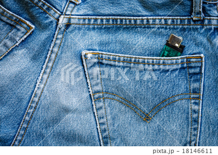 jeans bag with green zippo jeans bag with green zippo 18146611