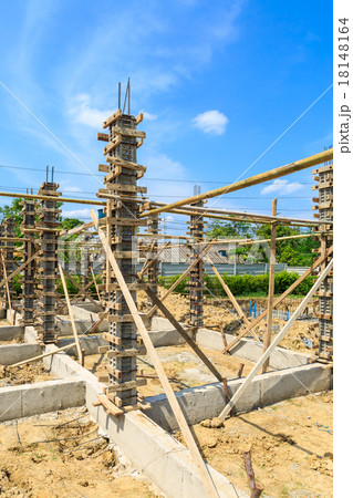 concrete pillar mold for house construction concrete pillar mold for house construction 18148164