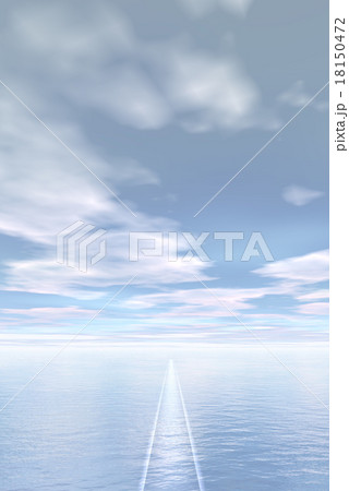 海と空と道 海と空と道 18150472