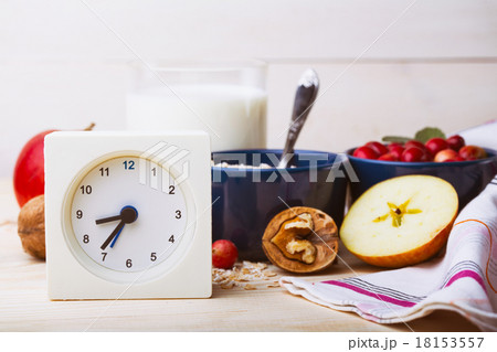 healthy breakfast 18153557
