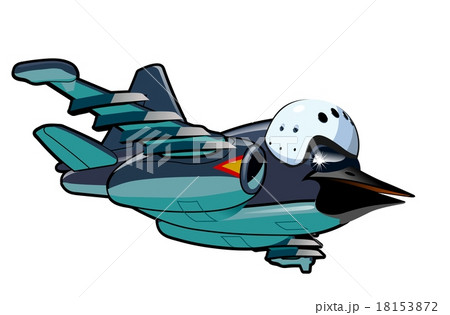 Cartoon Jetbird 2 Cartoon Jetbird 2 18153872