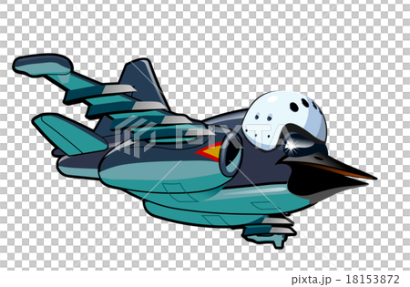 Cartoon Jetbird 2 Cartoon Jetbird 2 18153872
