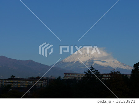 富士山 18153873
