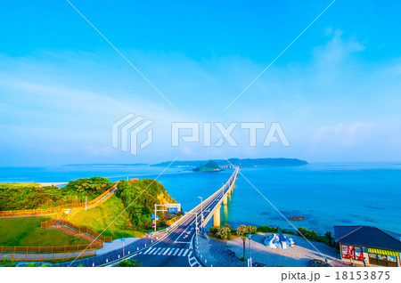 角島大橋 18153875