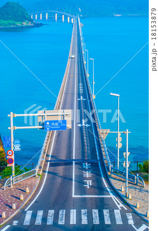 角島大橋 角島大橋 18153879