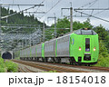 津軽海峡線　特急スーパー白鳥　789系 18154018