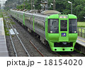 津軽海峡線　特急スーパー白鳥　785系 18154020