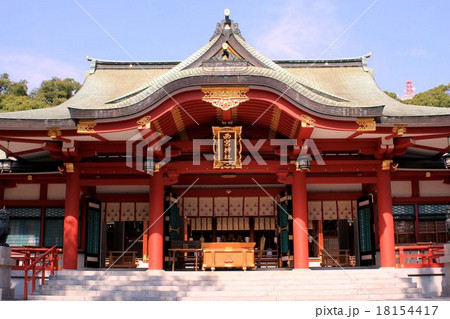 西宮神社 えびす神社 西宮神社 えびす神社 18154417