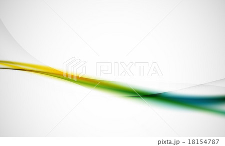 Wave abstract background. Business hi-tech Wave abstract background. Business hi-tech 18154787