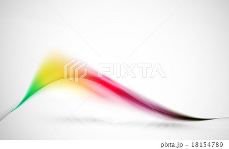 Wave abstract background. Business hi-tech Wave abstract background. Business hi-tech 18154789