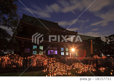 總持寺ライトアップイベント 總持寺ライトアップイベント 18157731