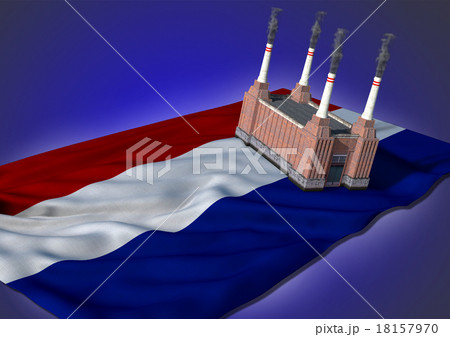 national heavy industry concept - Netherlandish 18157970