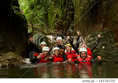 Authentic Canyoning Trip 18158156