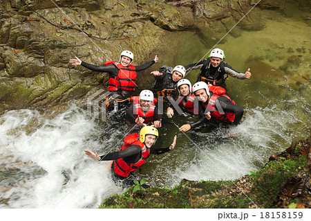 Authentic Canyoning Trip 18158159