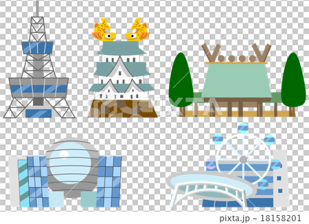名古屋市施設アイコンA 18158201