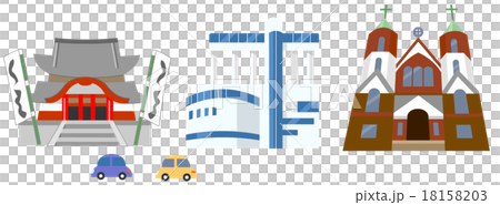 名古屋市施設アイコンC 18158203