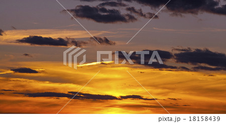 sunset sunset 18158439