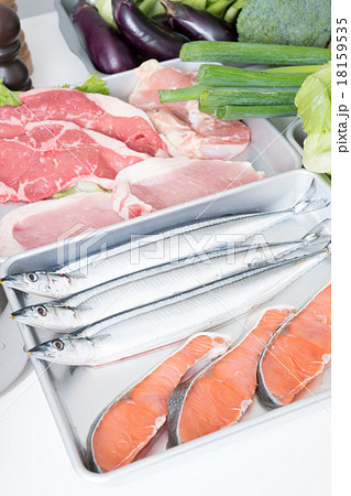 食材 18159535