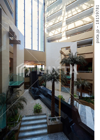 hotel lobby interior 18159781