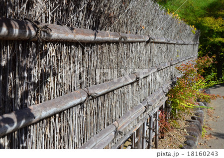 竹垣 竹垣 18160243