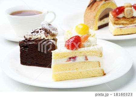 ショートケーキ 18160323