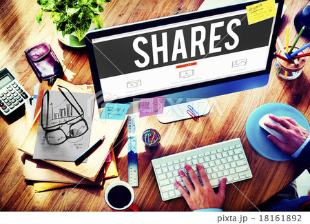 Shares Shareholder Asset Contribution Proportion Concept 18161892