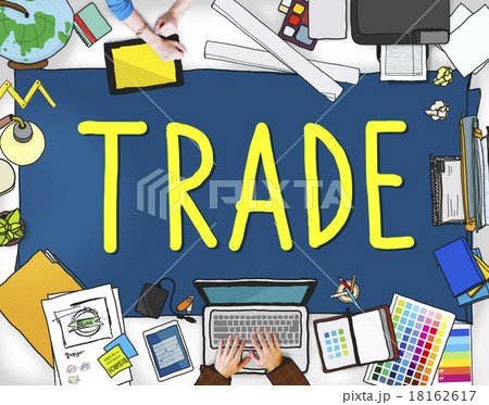 Trade Commerce Exchange Negotiation Economic Concept 18162617
