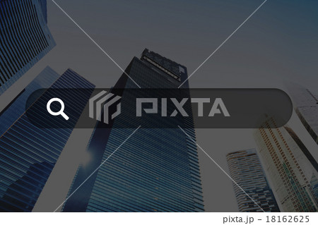 Search Box Web Online Technology Internet Website Concept 18162625