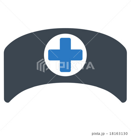 Doctor Cap Icon 18163130