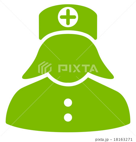 Nurse Icon 18163271