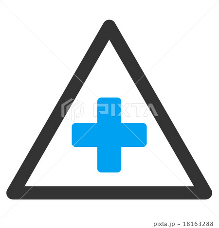 Health Warning Icon 18163288