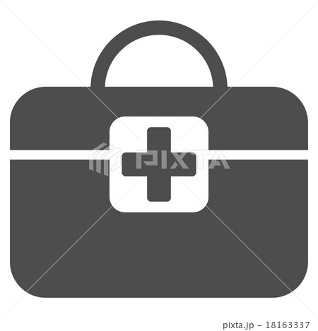 Medical Kit Icon Medical Kit Icon 18163337