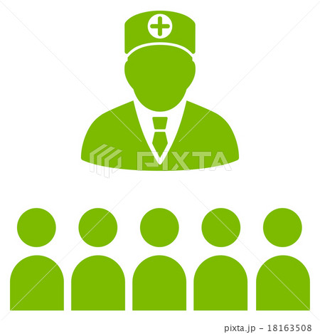 Doctor Class Icon 18163508