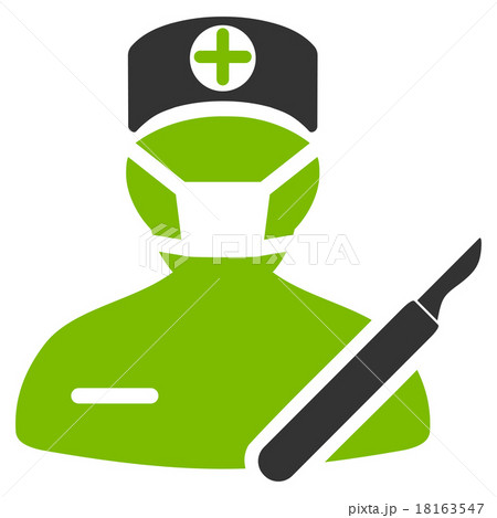 Surgeon Icon Surgeon Icon 18163547