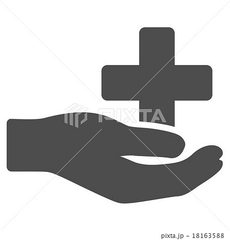 Health Care Donation Icon 18163588