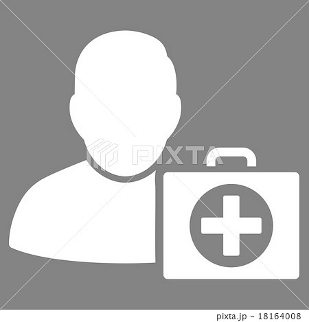 First Aid Man Icon 18164008