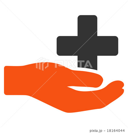 Health Care Donation Icon Health Care Donation Icon 18164044
