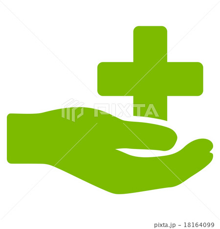 Health Care Donation Icon Health Care Donation Icon 18164099