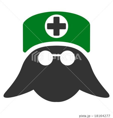 Nurse Head Icon 18164277