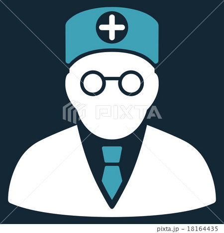 Head Physician Icon 18164435