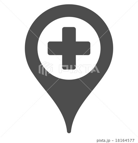 Clinic Pointer Icon Clinic Pointer Icon 18164577