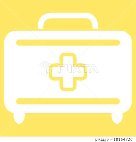 Medical Baggage Icon 18164720