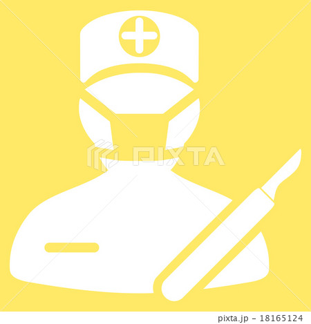 Surgeon Icon Surgeon Icon 18165124