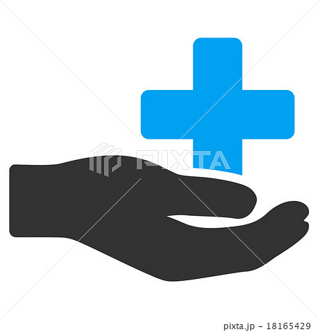 Health Care Donation Icon Health Care Donation Icon 18165429
