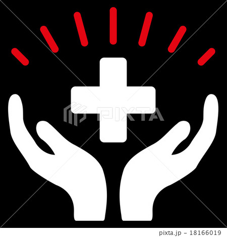 Medical Prosperity Icon Medical Prosperity Icon 18166019