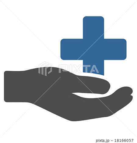 Health Care Donation Icon Health Care Donation Icon 18166057