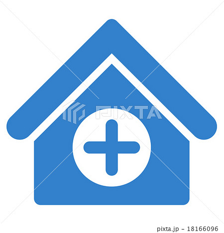 Hospital Icon 18166096