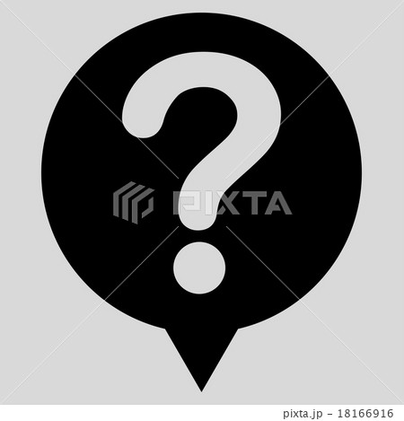 Status flat black color icon Status flat black color icon 18166916